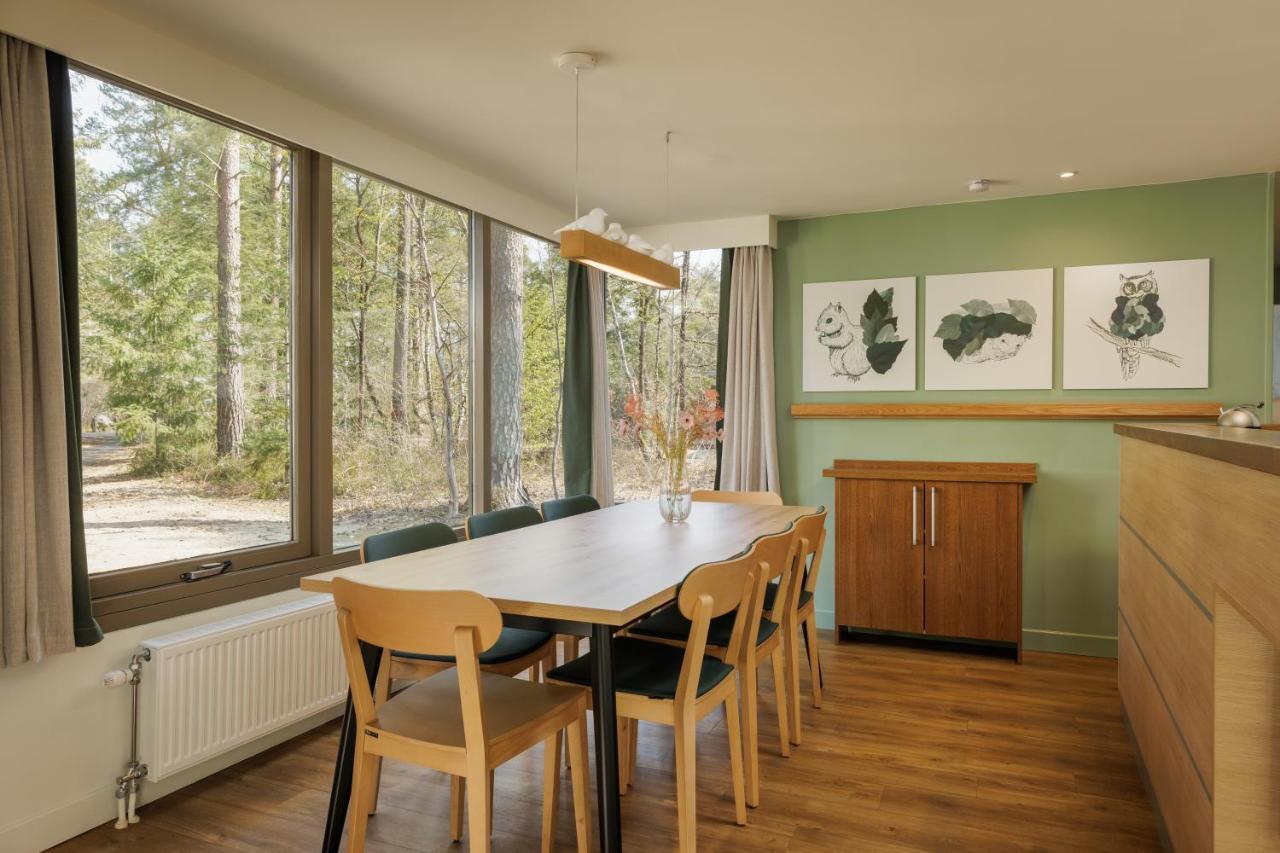 Center Parcs Les Hauts De Bruyeres Chaumont-sur-Tharonne Dış mekan fotoğraf
