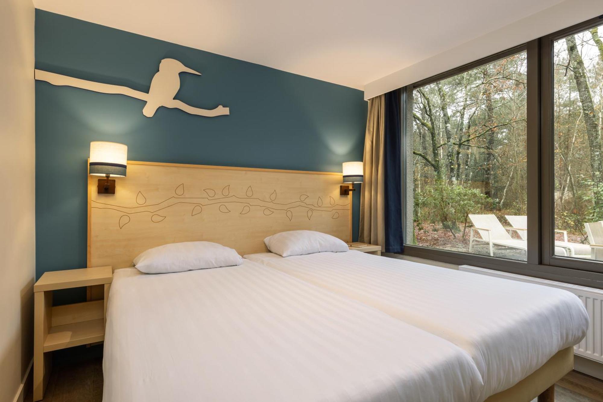 Center Parcs Les Hauts De Bruyeres Chaumont-sur-Tharonne Dış mekan fotoğraf